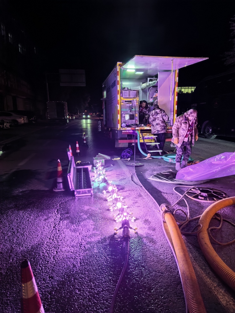 大化管道非开挖修复