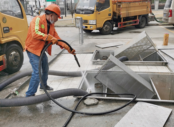 大化隔油池清理