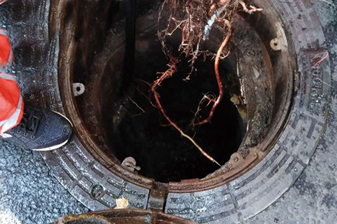 大化管道预处理